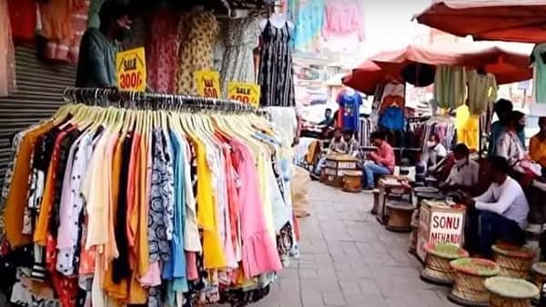 Ganesh Market Tilak Nagar Delhi