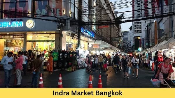 Indra Market Bangkok
