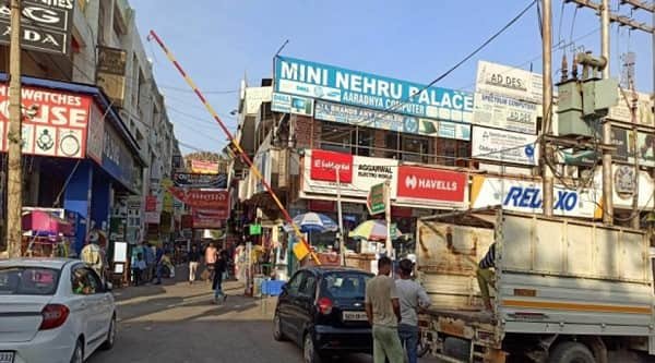 Jagat Farm Market Greater Noida