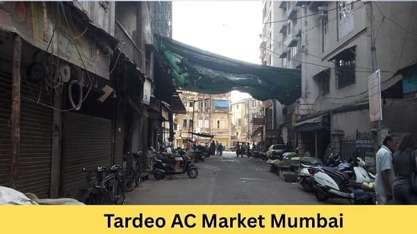 Tardeo AC Market Mumbai