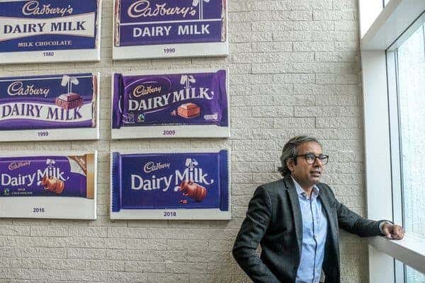 Is Cadbury an Indian Company
