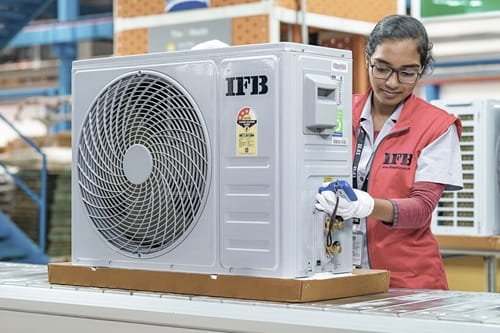 Is IFB an Indian Company