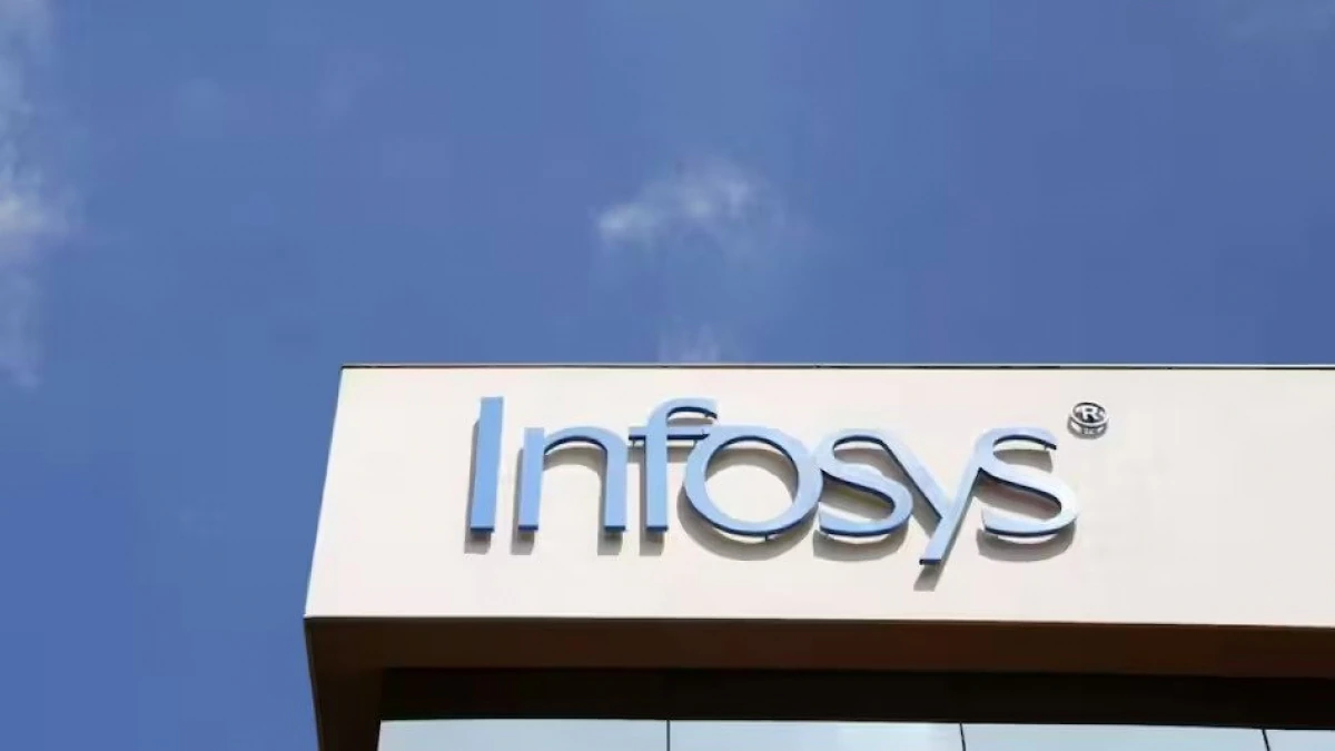 Is Infosys an Indian Company