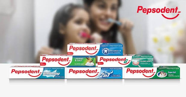 Is Pepsodent an Indian Company