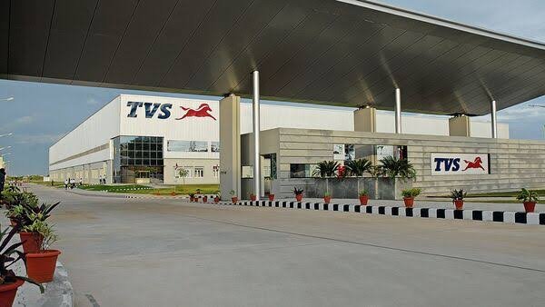 Is TVS an Indian Company