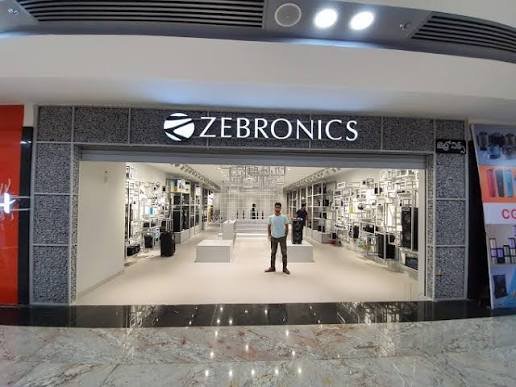 Is Zebronics an Indian Company