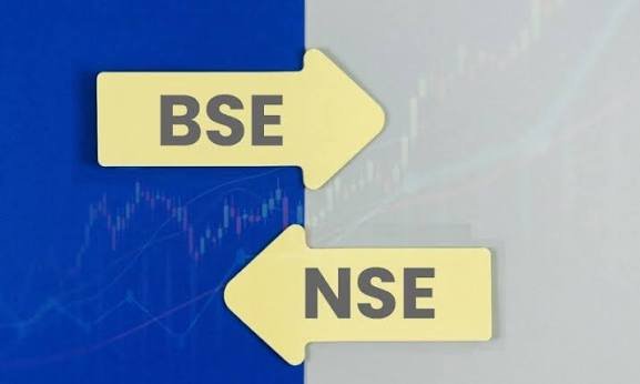 NSE and BSE