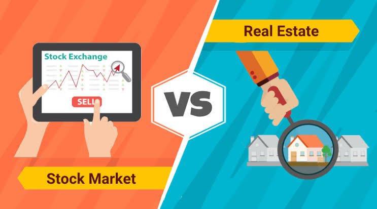 Stock Market Vs Real Estate